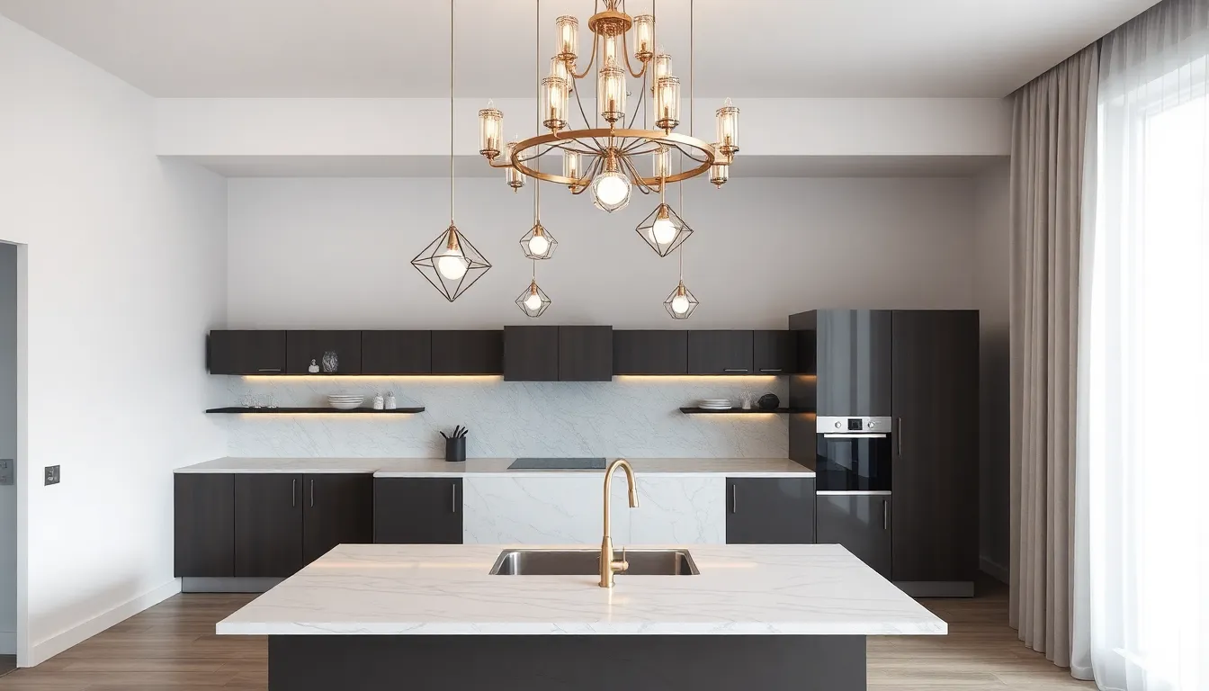 Kitchen Island Lighting Trends 2024: Transform Your Space with Stunning ...